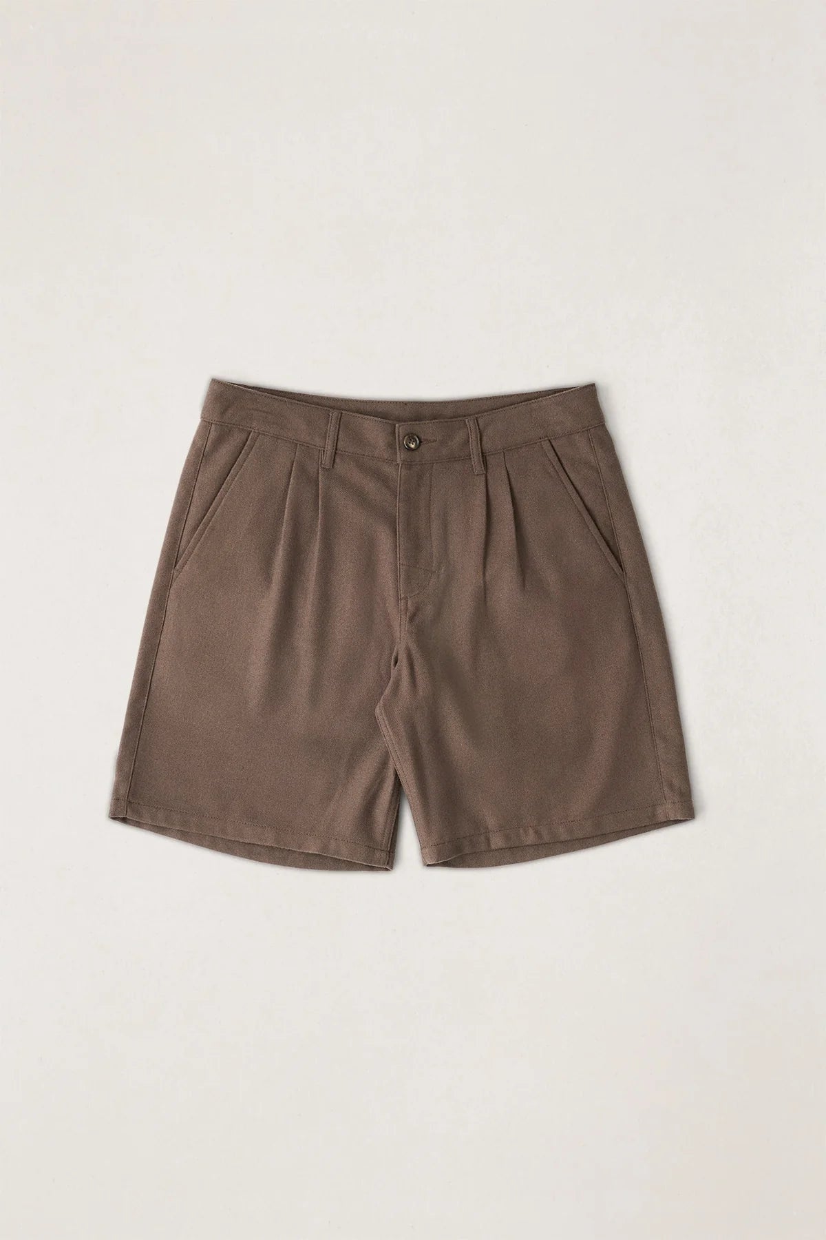 Pes Double Pleated Short