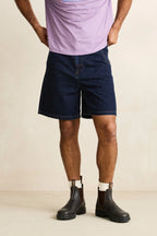 Denim Walkshort