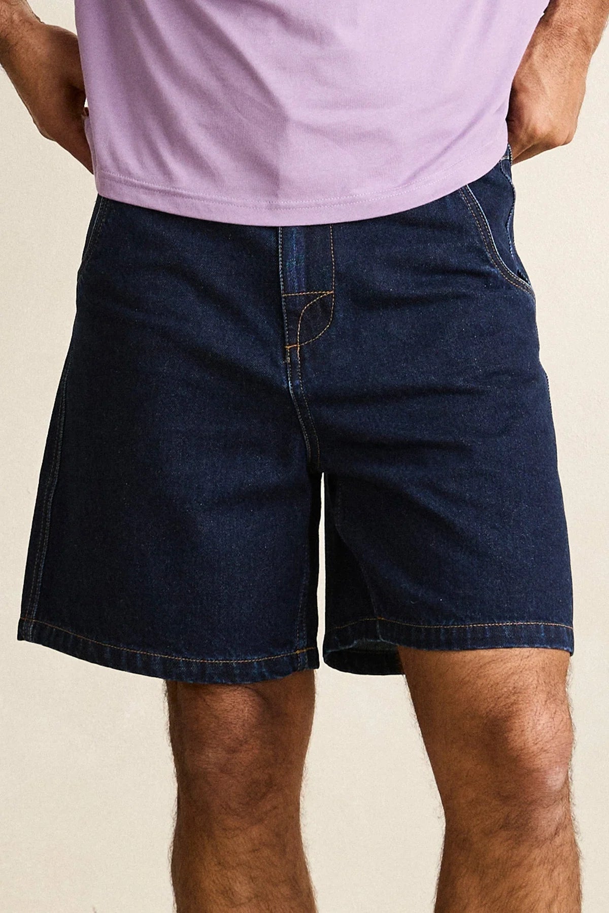 Denim Walkshort