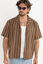 West Winds Stripe SS Shirt