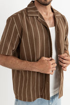 West Winds Stripe SS Shirt