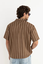 West Winds Stripe SS Shirt