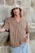 West Winds Stripe SS Shirt