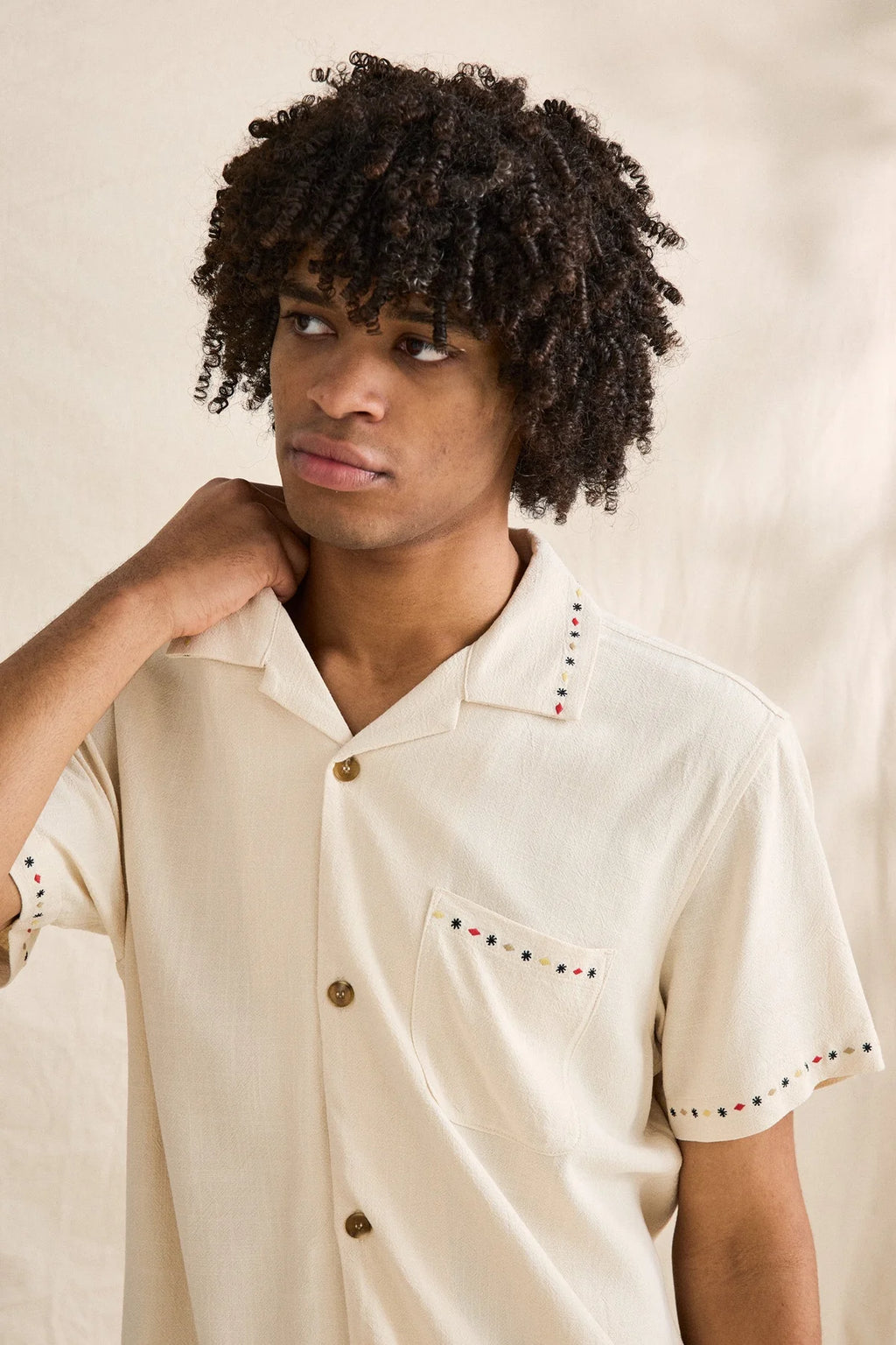 Rollie SS Shirt