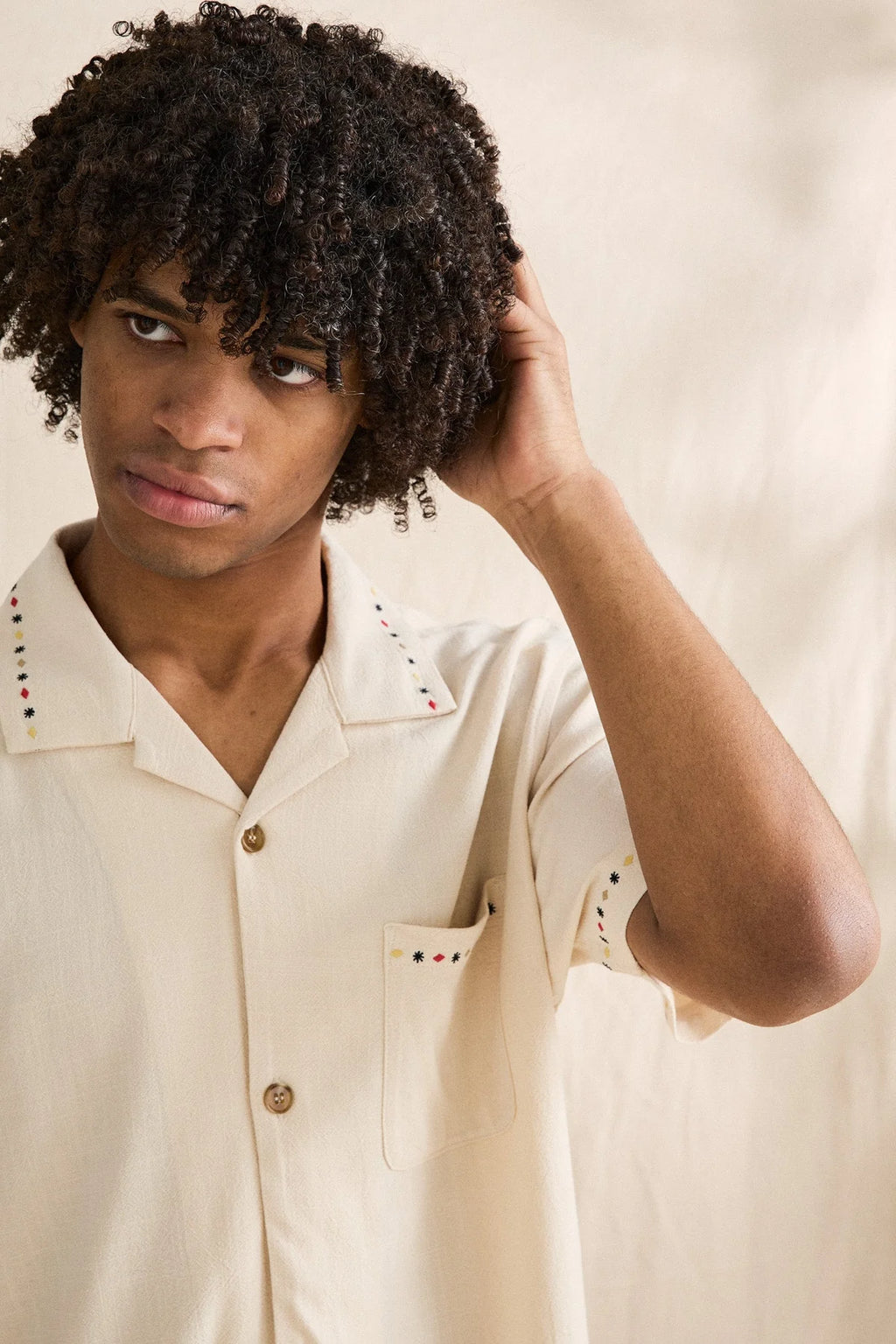 Rollie SS Shirt