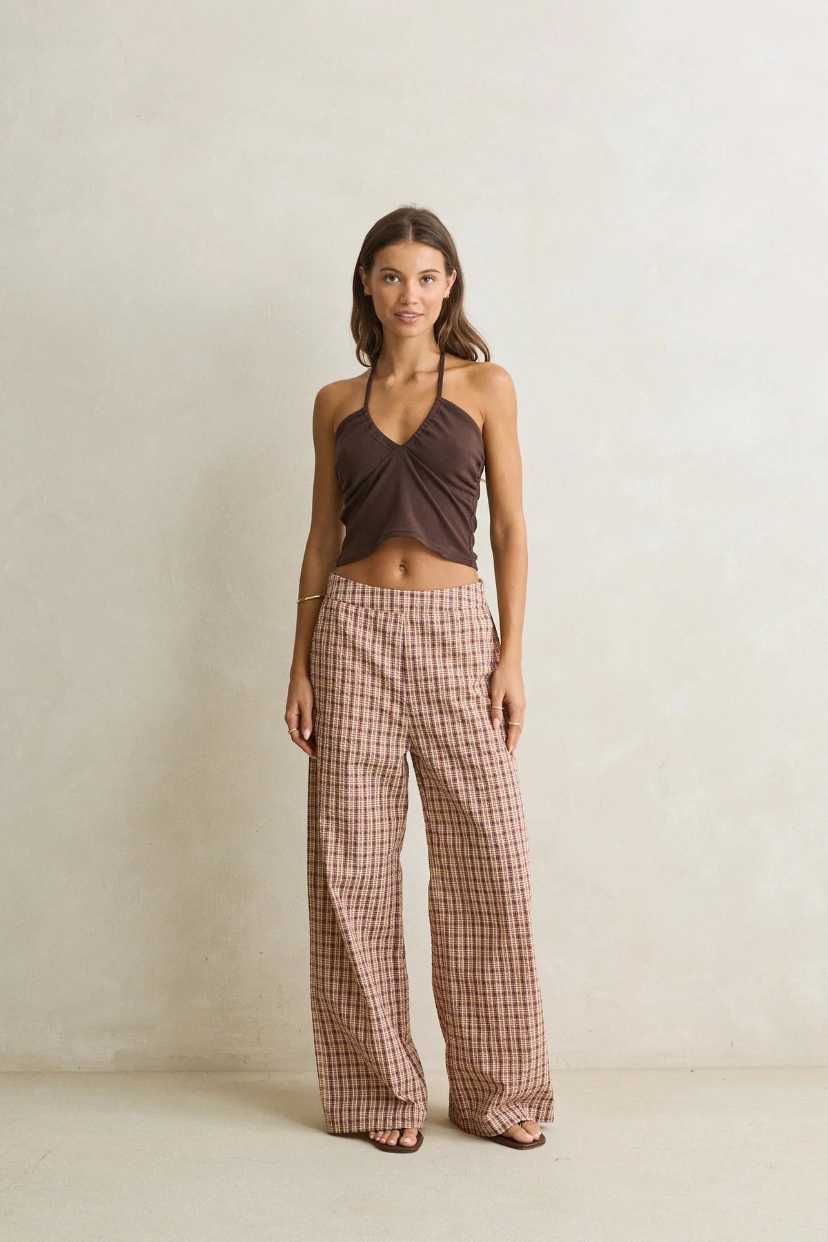 Sienna Halter Top