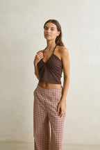 Sienna Halter Top