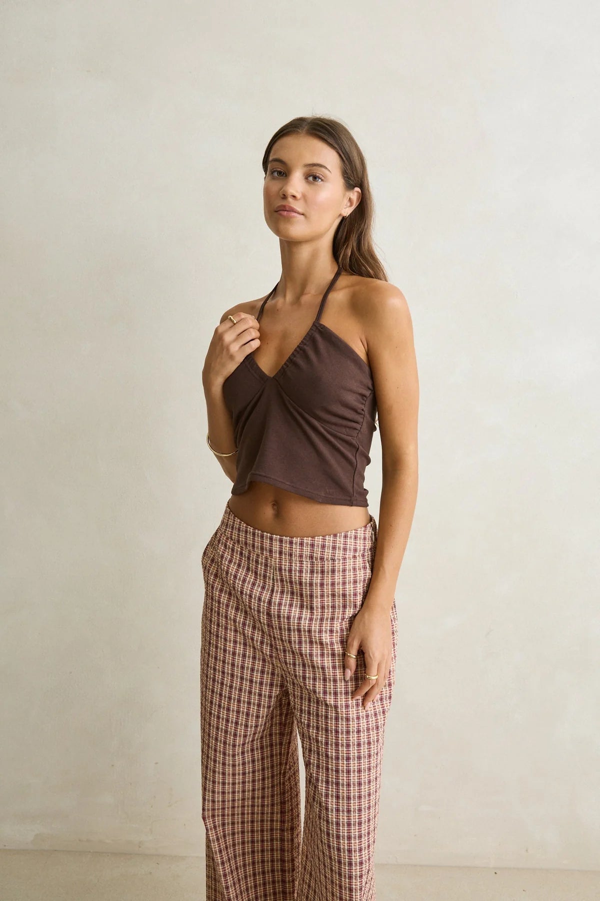 Sienna Halter Top