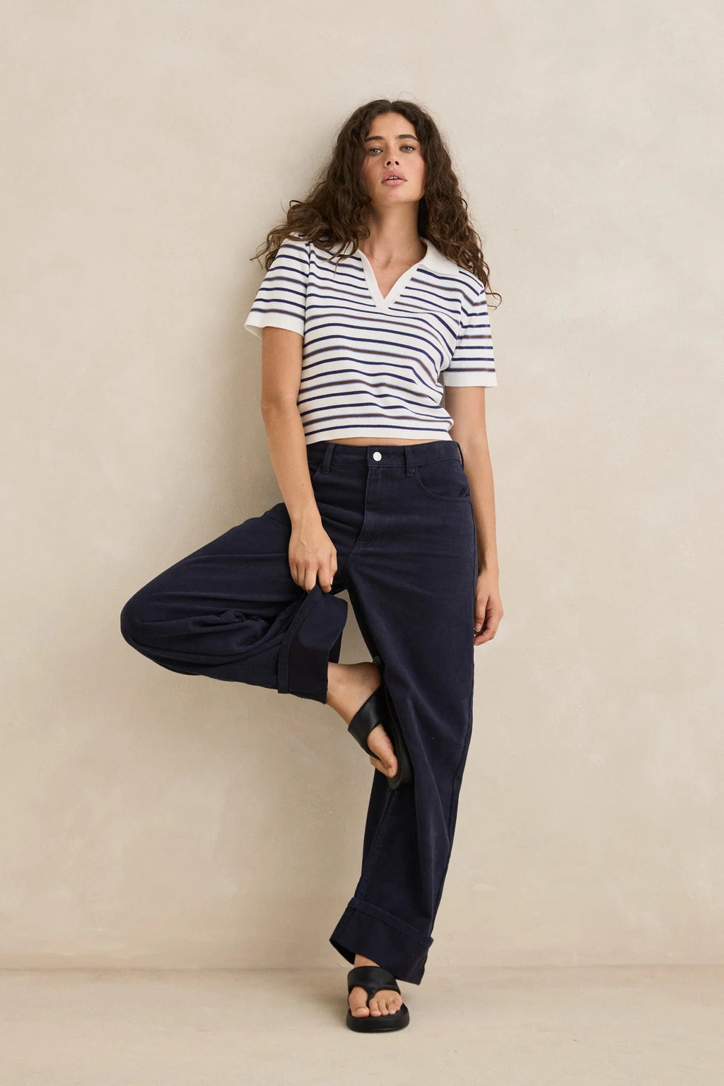 Jasper Turnback Pant