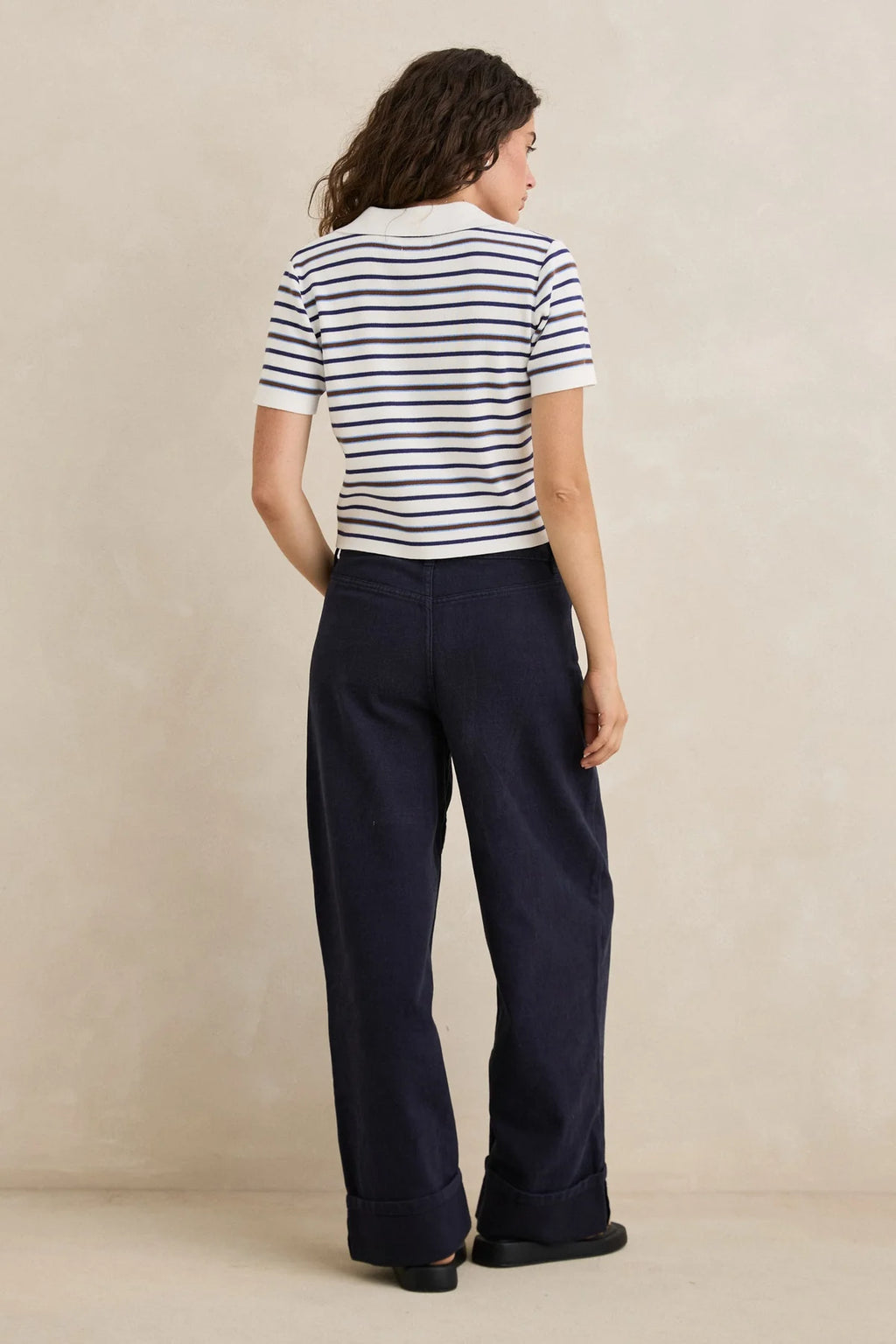 Jasper Turnback Pant