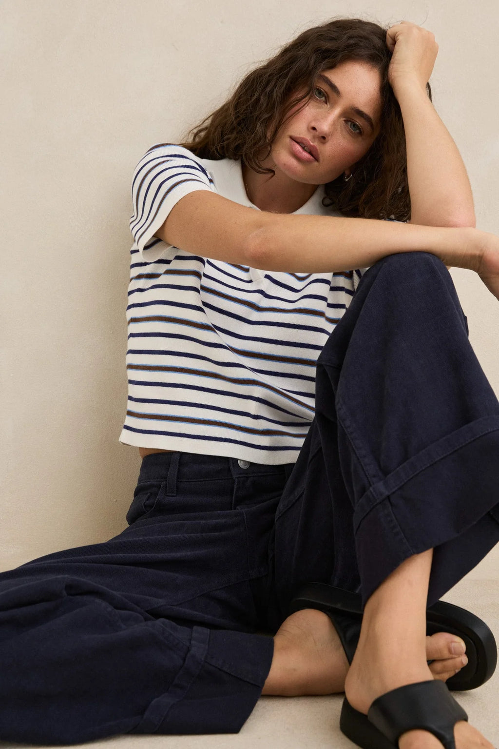Jasper Turnback Pant