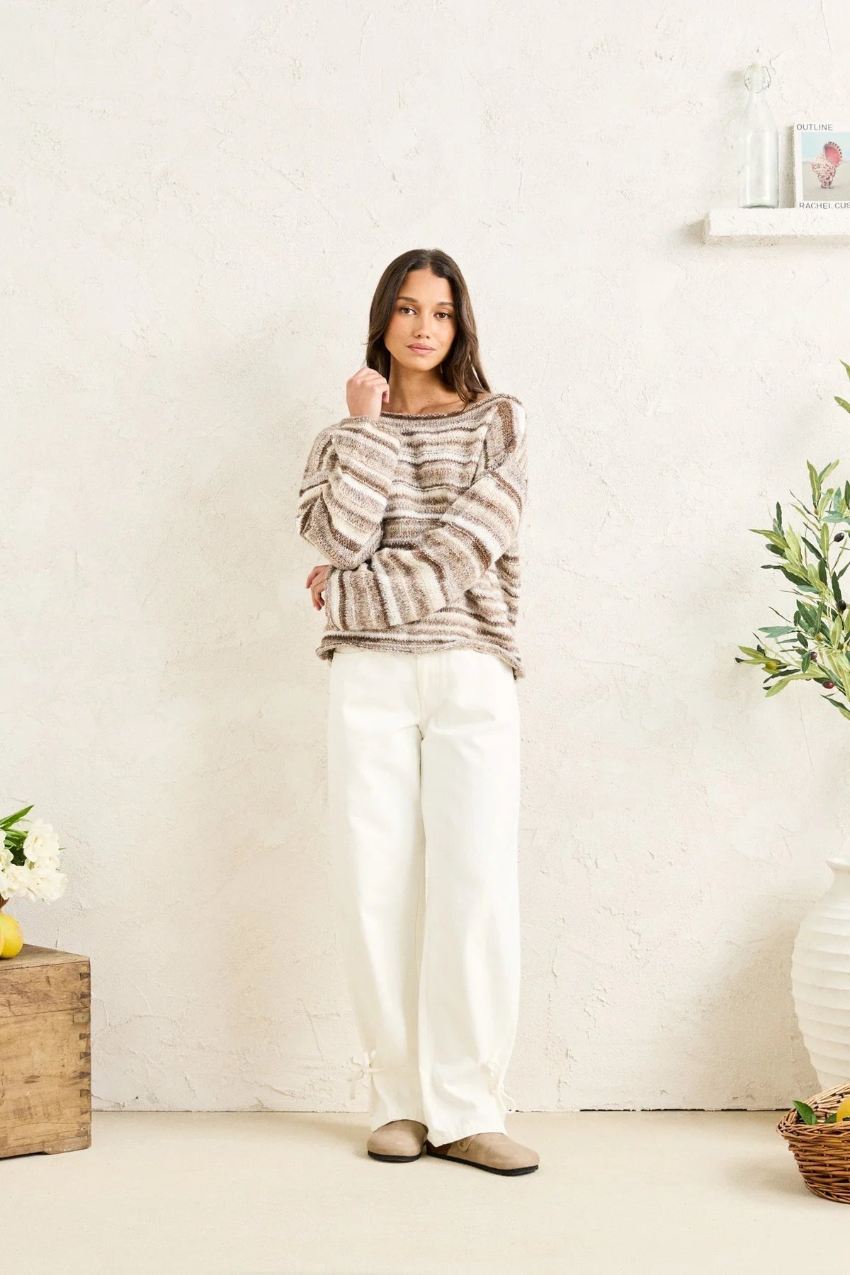 Baklava Knit