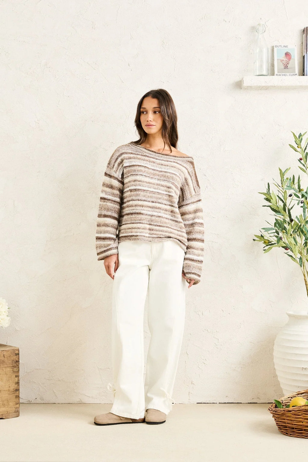 Baklava Knit