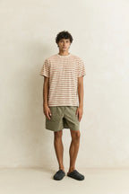 Vintage Stripe SS Tee
