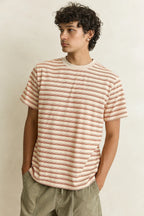 Vintage Stripe SS Tee