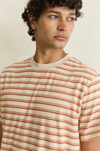 Vintage Stripe SS Tee