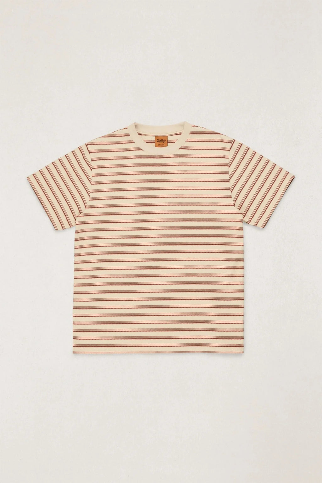 Vintage Stripe SS Tee