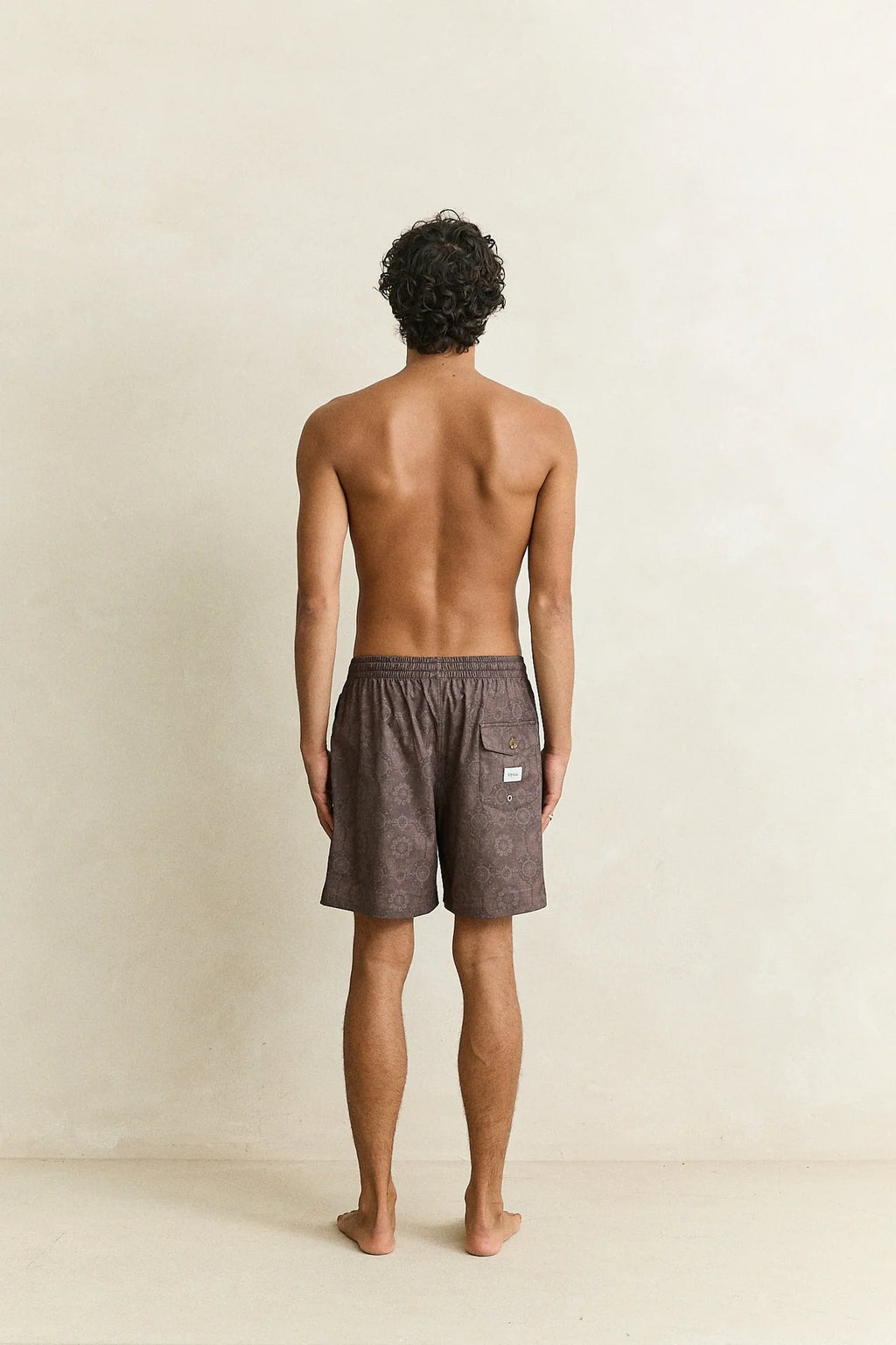 Tangier Beach Short