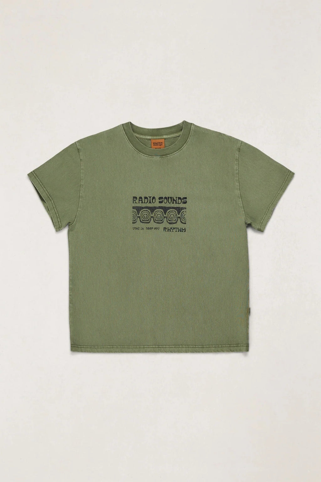 Radio Sounds Band SS Tee