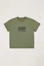 Radio Sounds Band SS Tee