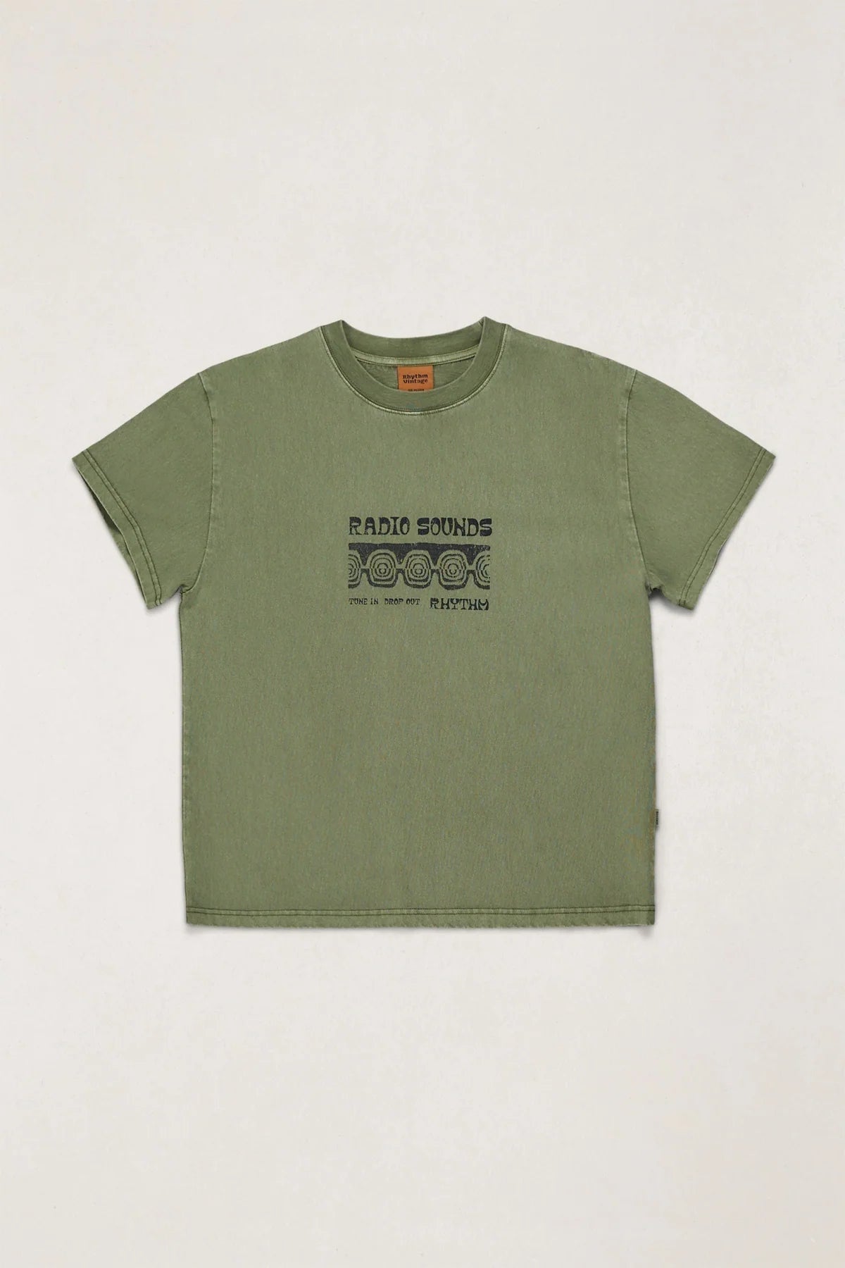 Radio Sounds Band SS Tee