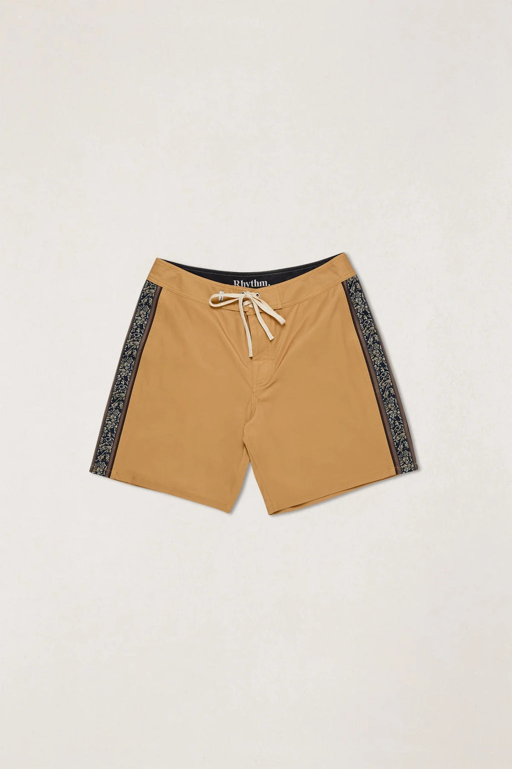Panel Stripe Trunk