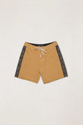 Panel Stripe Trunk