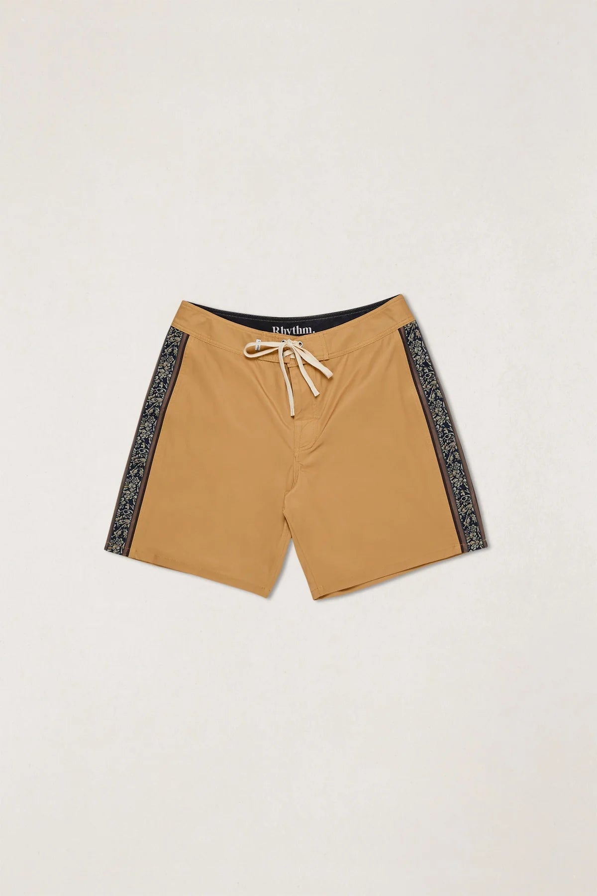 Panel Stripe Trunk