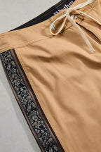 Panel Stripe Trunk