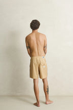 Panel Stripe Trunk