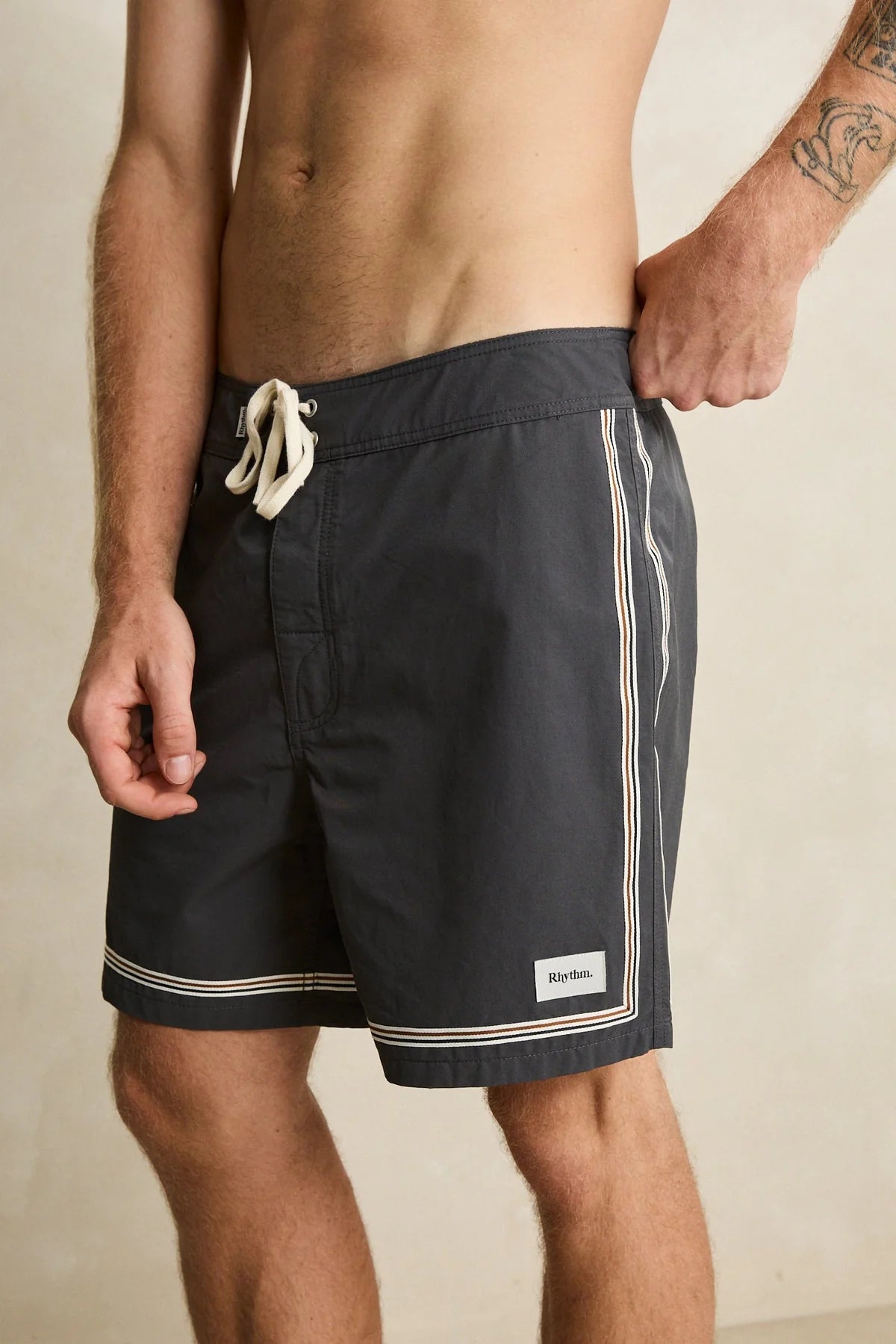 Twin Trim Heritage Trunk