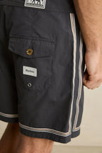 Twin Trim Heritage Trunk