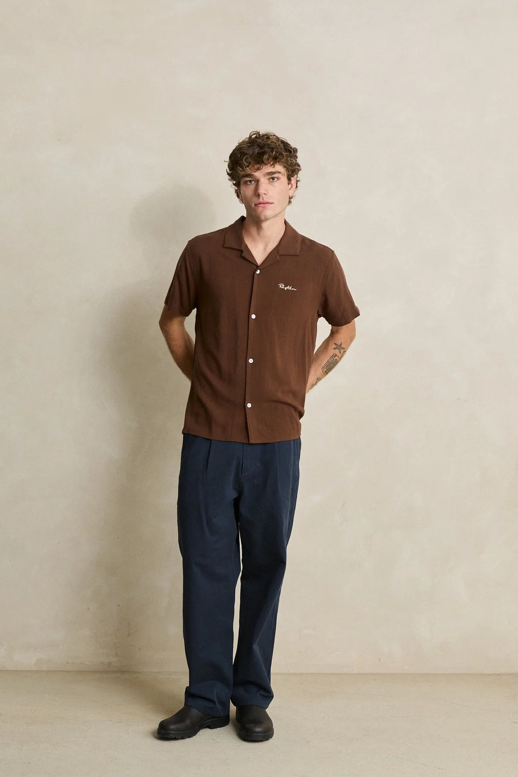 Lucas SS Shirt