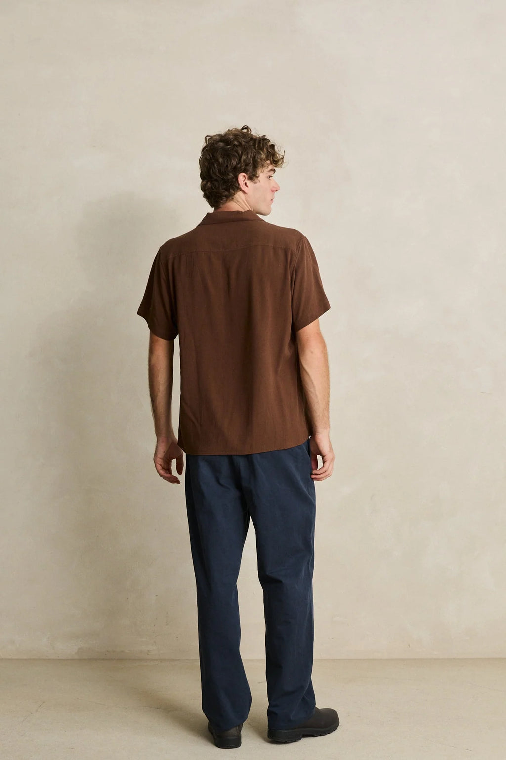 Lucas SS Shirt