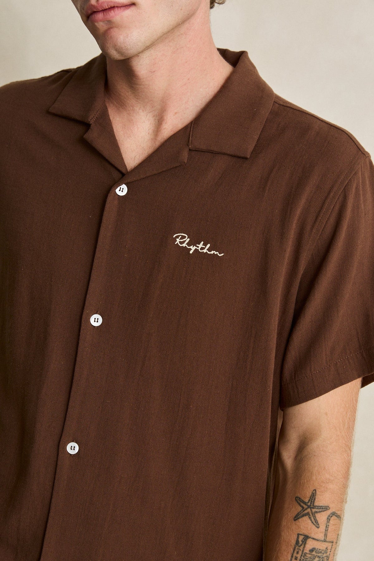 Lucas SS Shirt