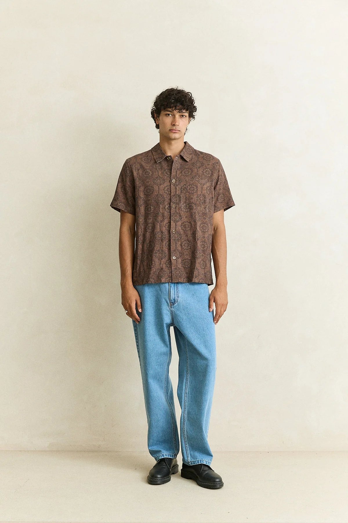 Tangier SS Shirt