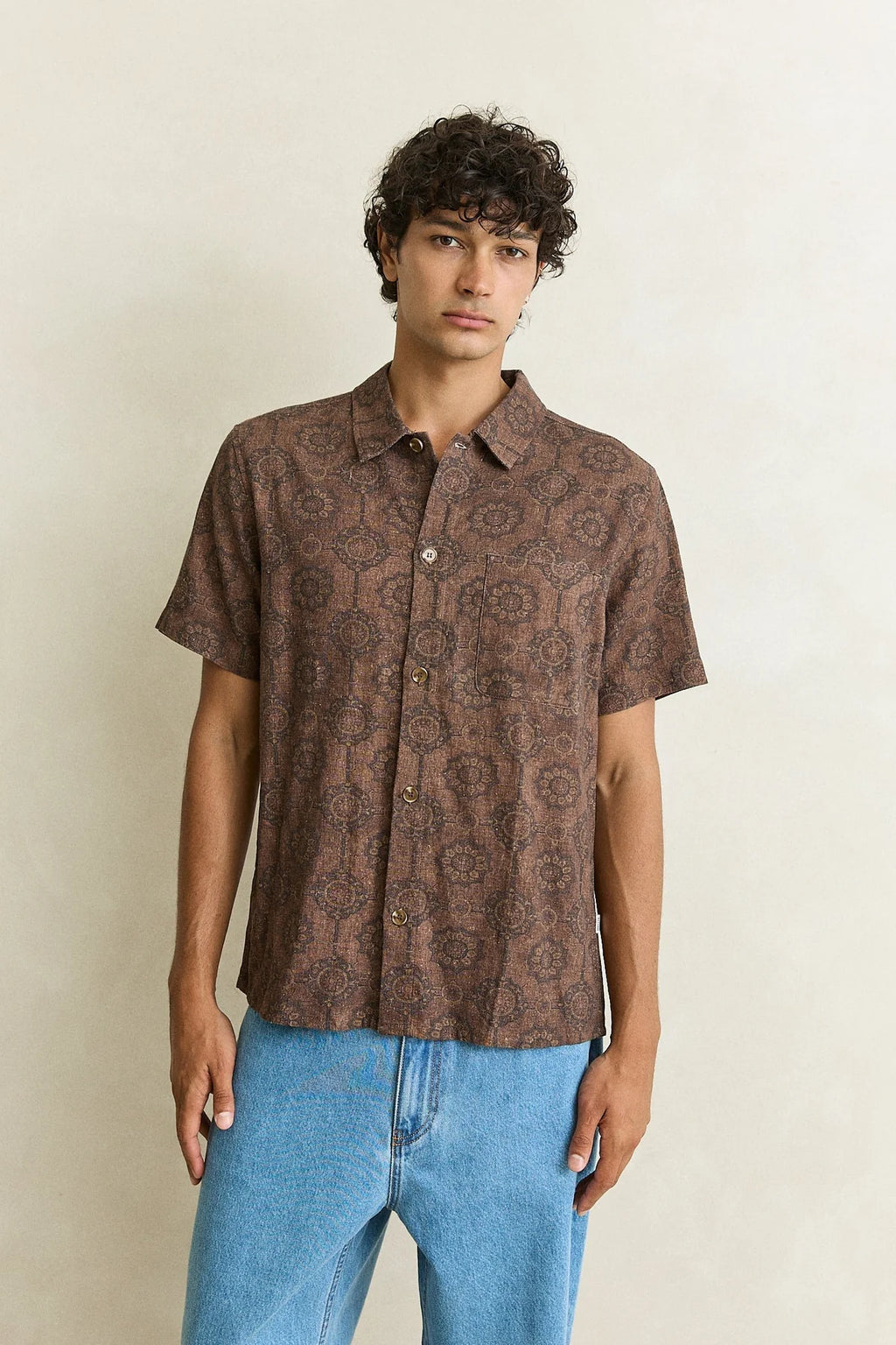 Tangier SS Shirt