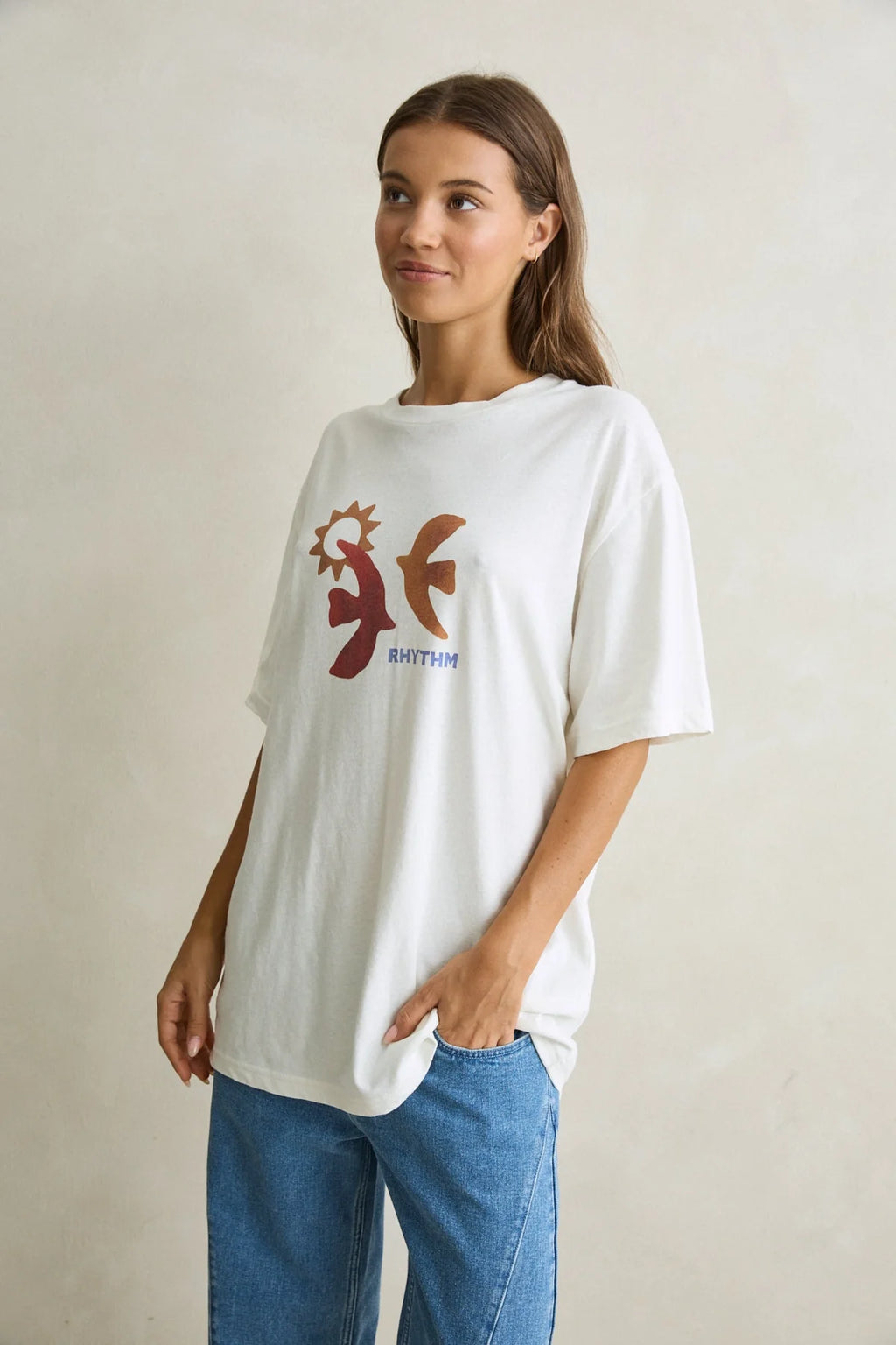 Lumi Oversized Tee