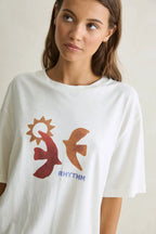 Lumi Oversized Tee