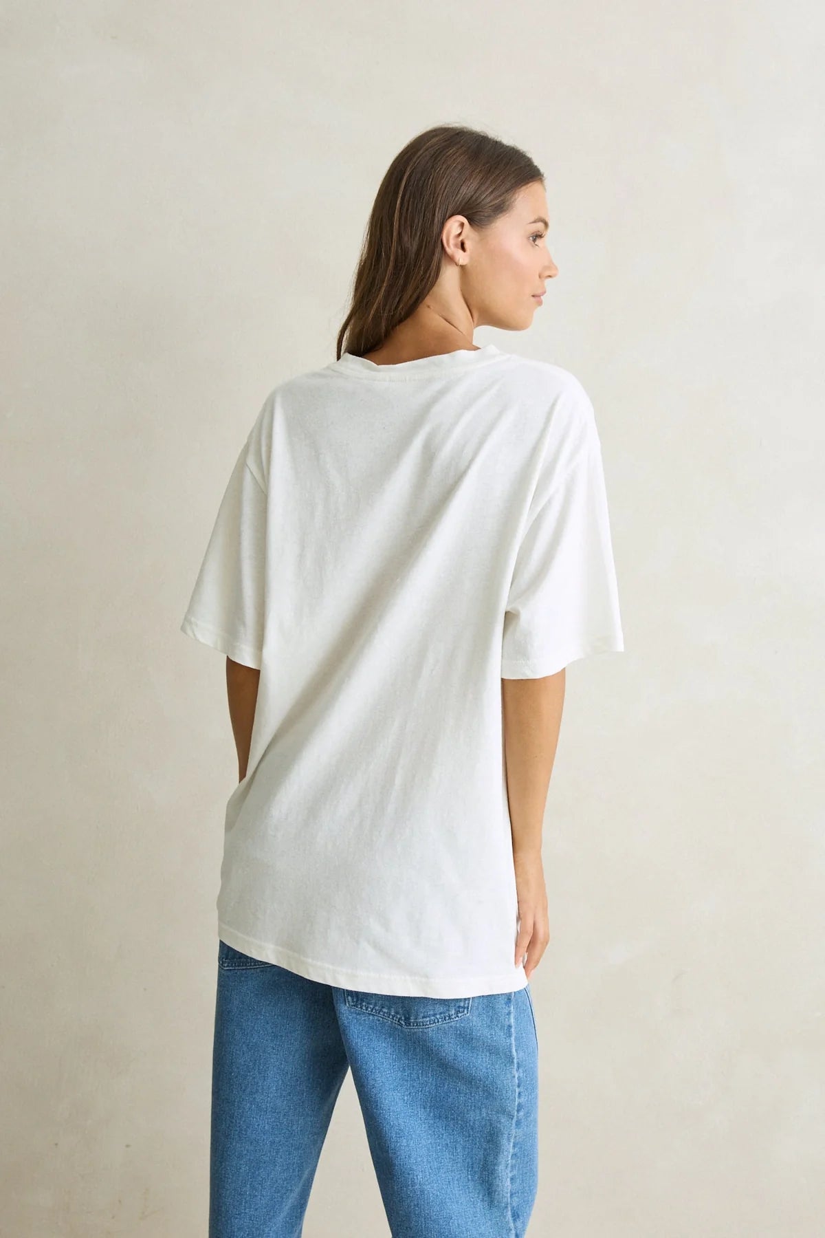 Lumi Oversized Tee