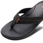 Cushion Phantom Leather 2.0 - Black/Coffee