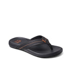 Cushion Phantom Leather 2.0 - Black/Coffee