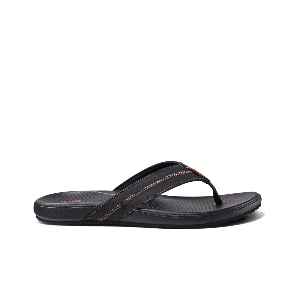 Cushion Phantom Leather 2.0 - Black/Coffee