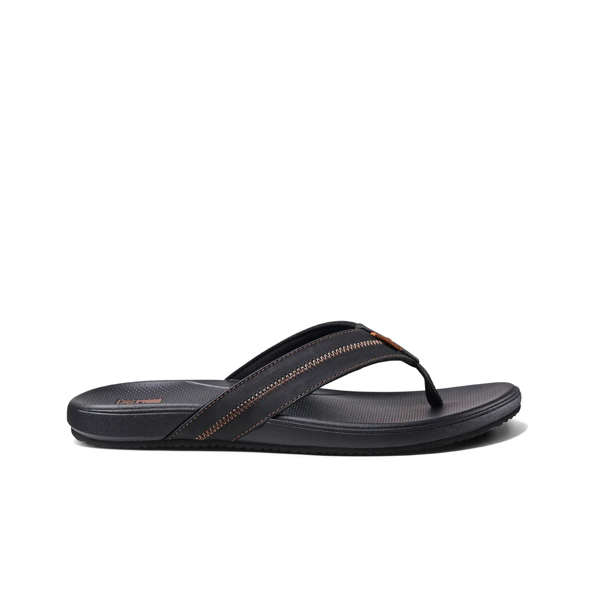 Cushion Phantom Leather 2.0 - Black/Coffee