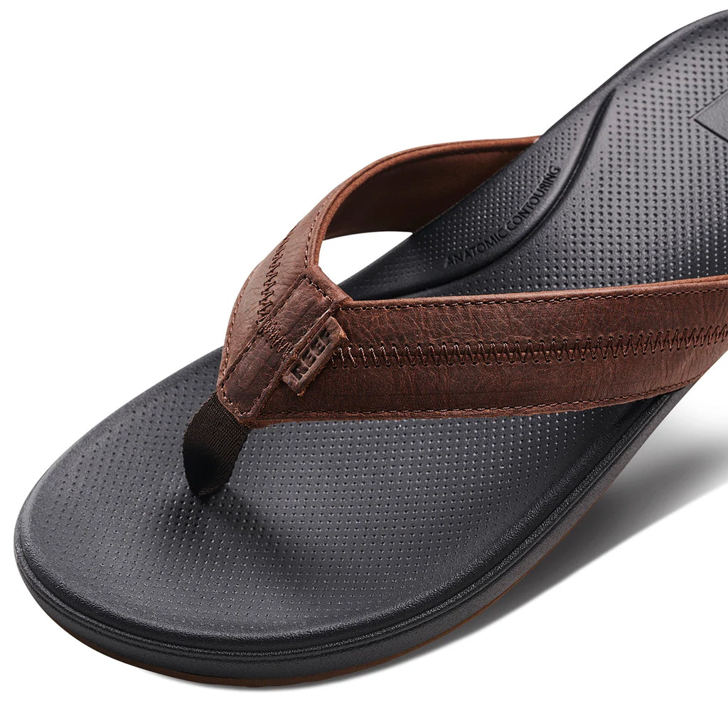 Cushion Phantom Leather 2.0 - Brown/Black