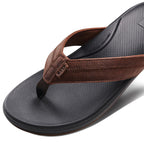 Cushion Phantom Leather 2.0 - Brown/Black