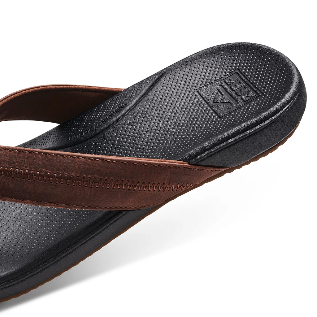 Cushion Phantom Leather 2.0 - Brown/Black