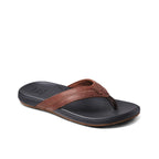 Cushion Phantom Leather 2.0 - Brown/Black