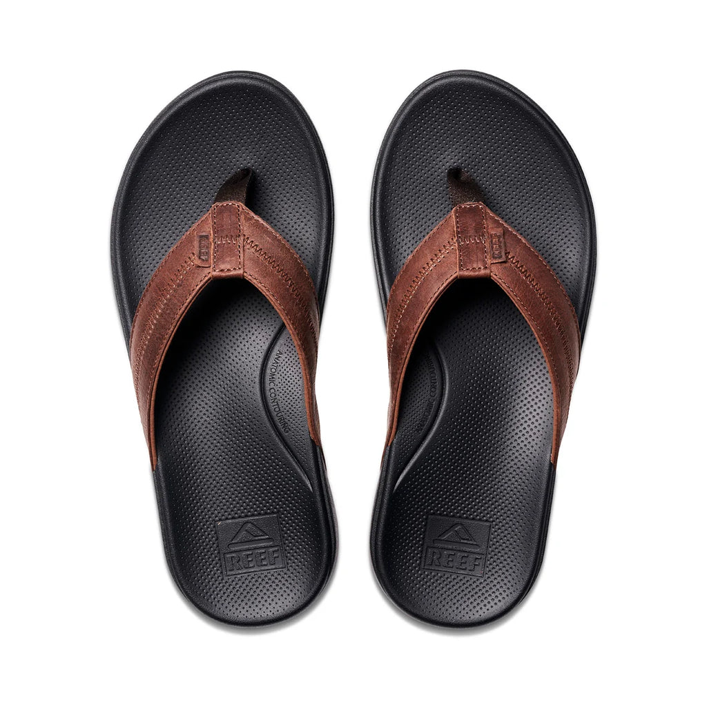 Cushion Phantom Leather 2.0 - Brown/Black
