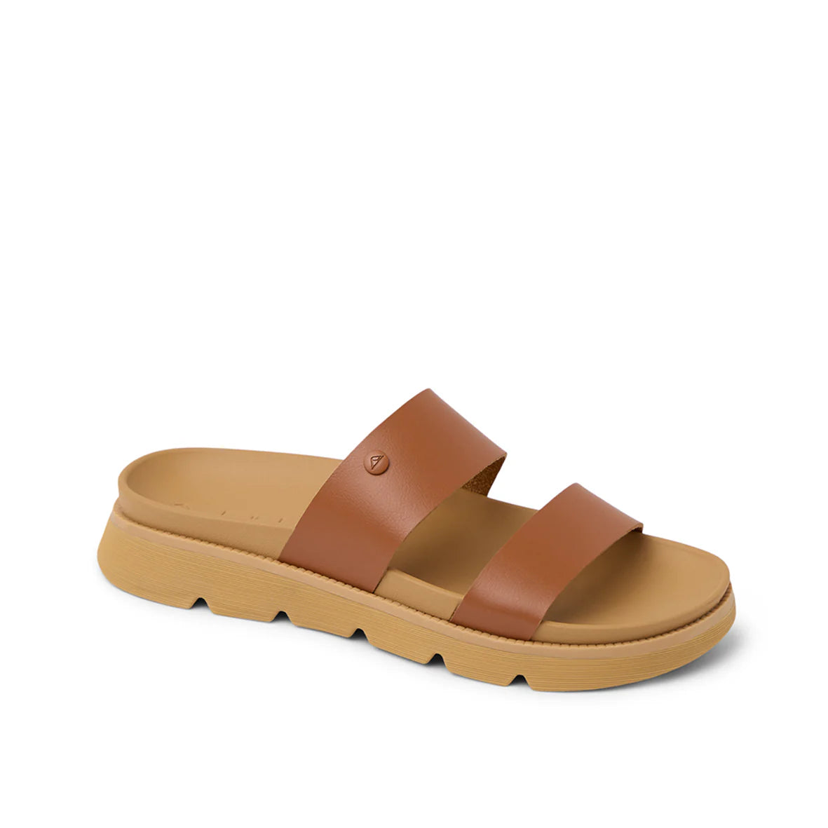Vista Luxe Thea - Leather Brown